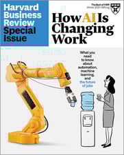Harvard Business Review 2018年5月-2019年4月 Harvard Business Review, May/June 2018